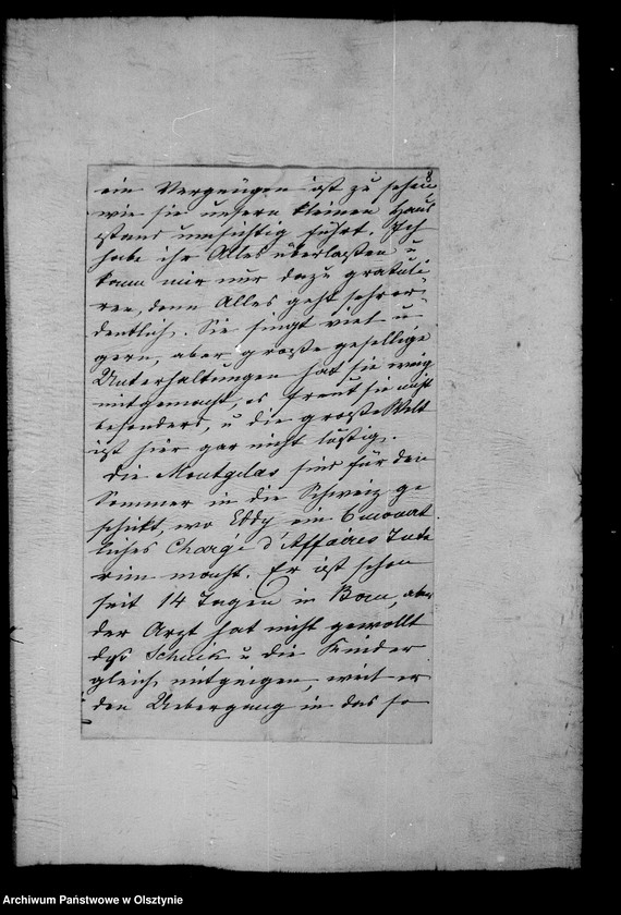 image.from.unit.number "/Manita aus Petersburg, eine der Hahn- Schlippenbachschen Verwanten, an Anna Gfin Lehndorff geb. Gfin Hahn/"