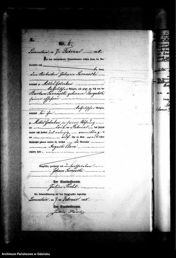 image.from.unit.number "Księga urodzeń"