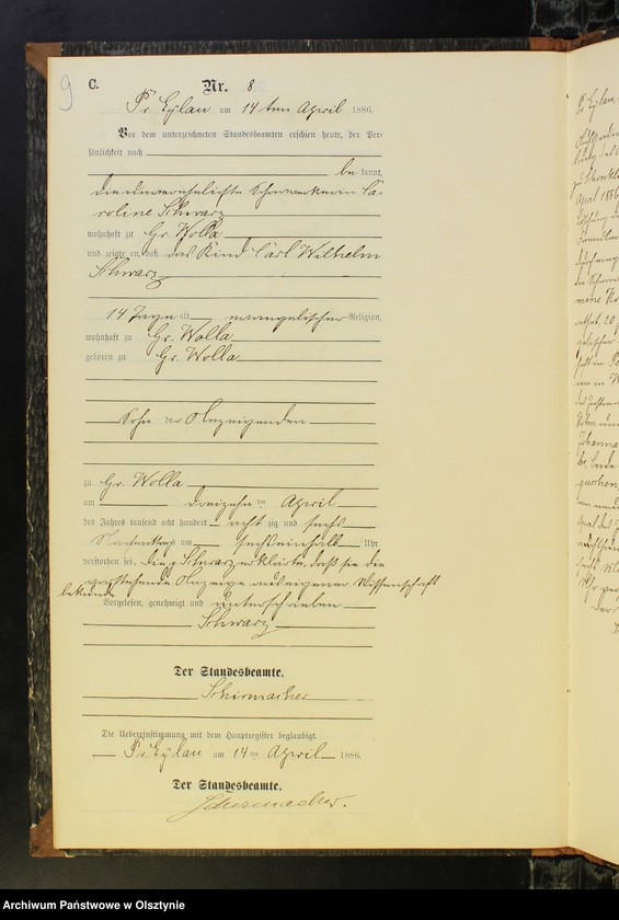 image.from.unit.number "Sterbe-Neben-Register Nr 1 - 24"