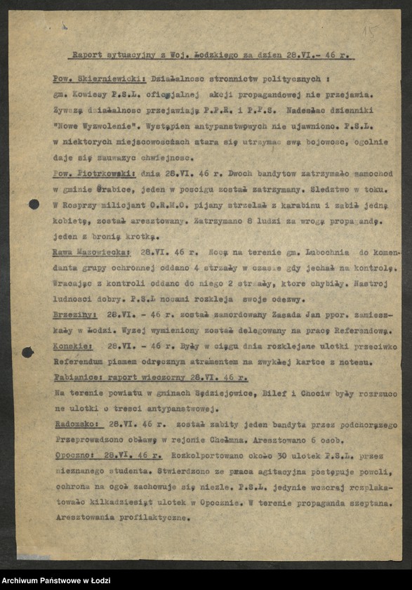 Obraz 16 z jednostki "Referendum Ludowe - meldunki o sytuacji w terenie"