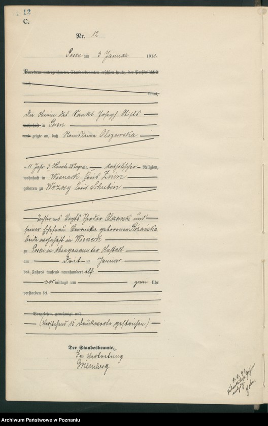 image.from.unit.number "Księga miejscowa zgonów tom I [Rejestr główny zgonów]"