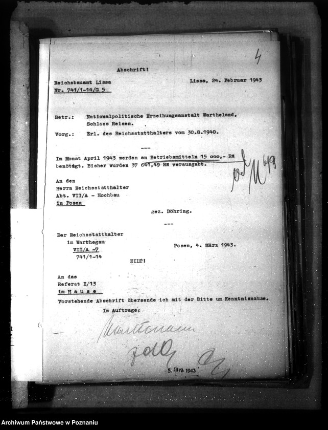 Obraz 8 z jednostki "Betriebsmittel"