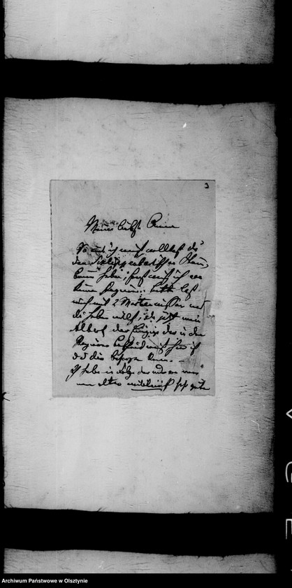 image.from.unit.number "/Carl, Arthur u. Hans Gfen v. Schlippenbach an ihre Kusine Gfin Lehndorff geb. Hahn/"