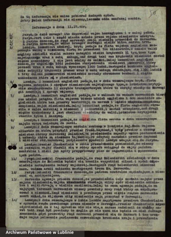 image.from.unit.number "[Komunikaty z nasłuchu radiowego za II-V.1940 r., VIII-XII.1943 r., II, IV i VII.1944 r.]"