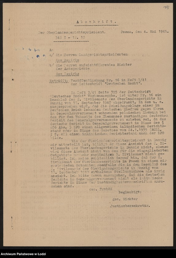 Obraz 17 z jednostki ""Tanio" wł. Chil Mune i S-ka- sprzedaż towarów dzianych"