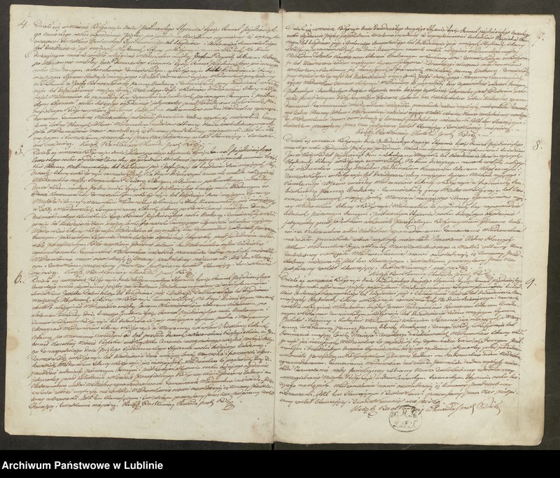 Obraz z jednostki "Księga małżeństw"