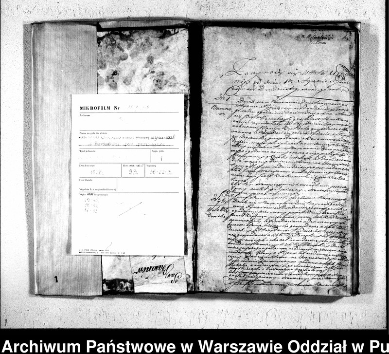 image.from.unit.number "Akta urodzeń, małżeństw i zgonów"