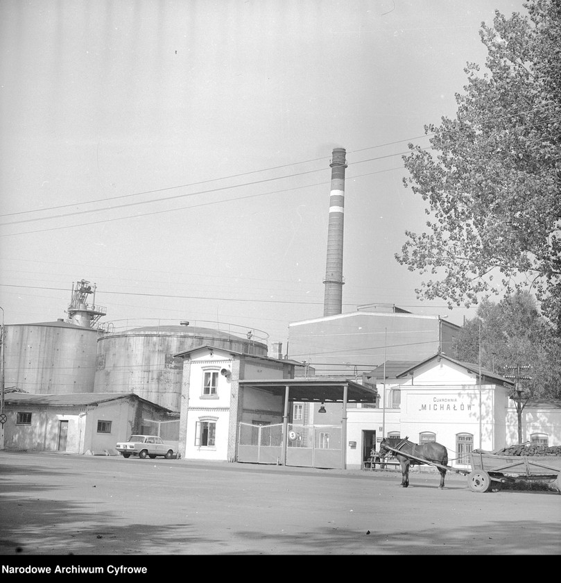 Obraz 2 z jednostki "Cukrownia "Michałów" w Lesznie koło Warszawy"