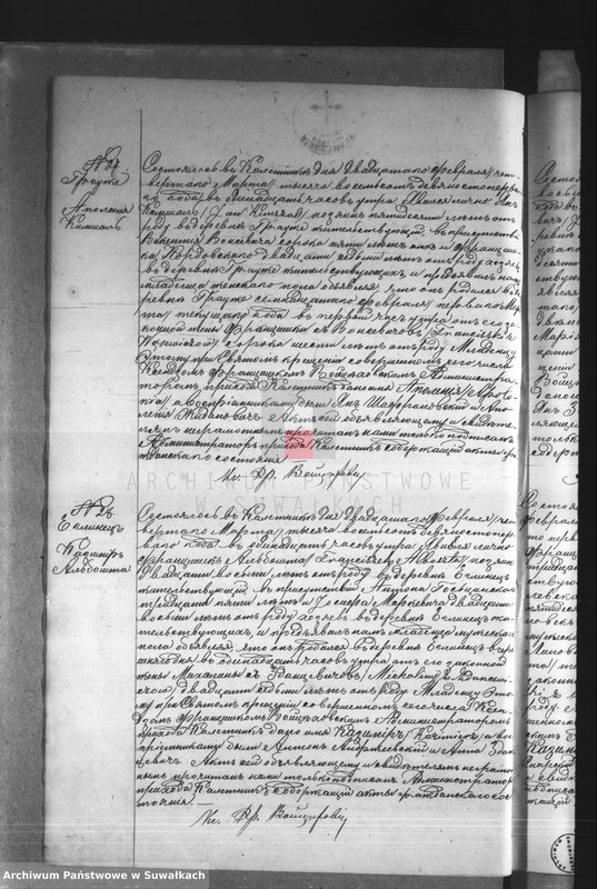 image.from.unit.number "[Księga akt urodzeń, małżeństw i zgonów za 1891 r.]"