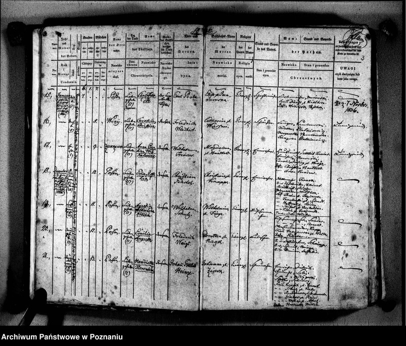 image.from.unit.number "Taufbuch"