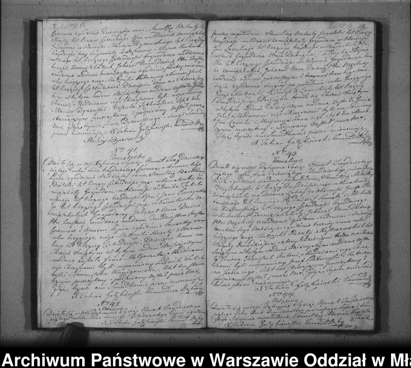 image.from.unit.number "Akta urodzeń, małżeństw i zgonów"