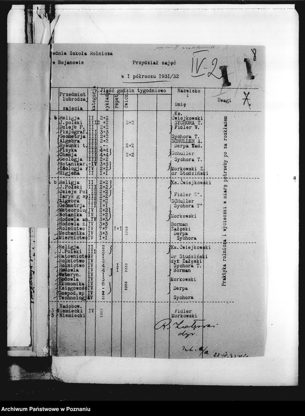 image.from.unit.number "Państwowa Średnia Szkoła Rolnicza - Bojanowo"