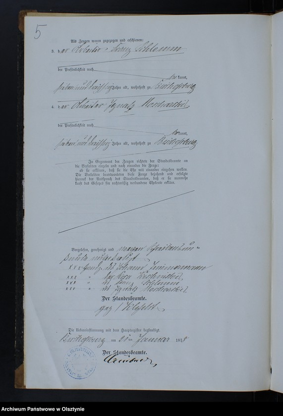 image.from.unit.number "Heiraths-Neben-Register Nr 1 - 24"