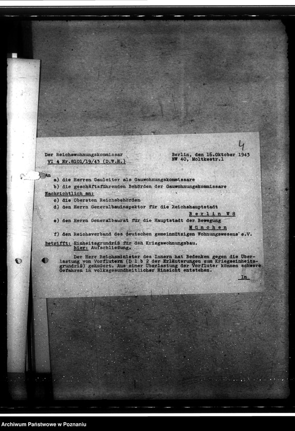 Obraz 8 z jednostki "Behelfsunterkünfte für Bombenbeschädigte"