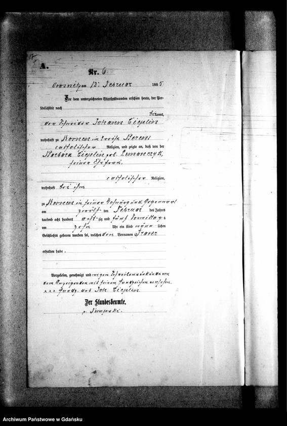 image.from.unit.number "Księga urodzeń"