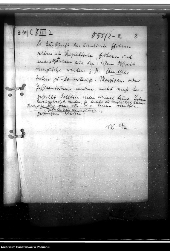 Obraz 12 z jednostki "Regelung der Speisepreise in Gaststätten und Beherbergungsbetrieben"