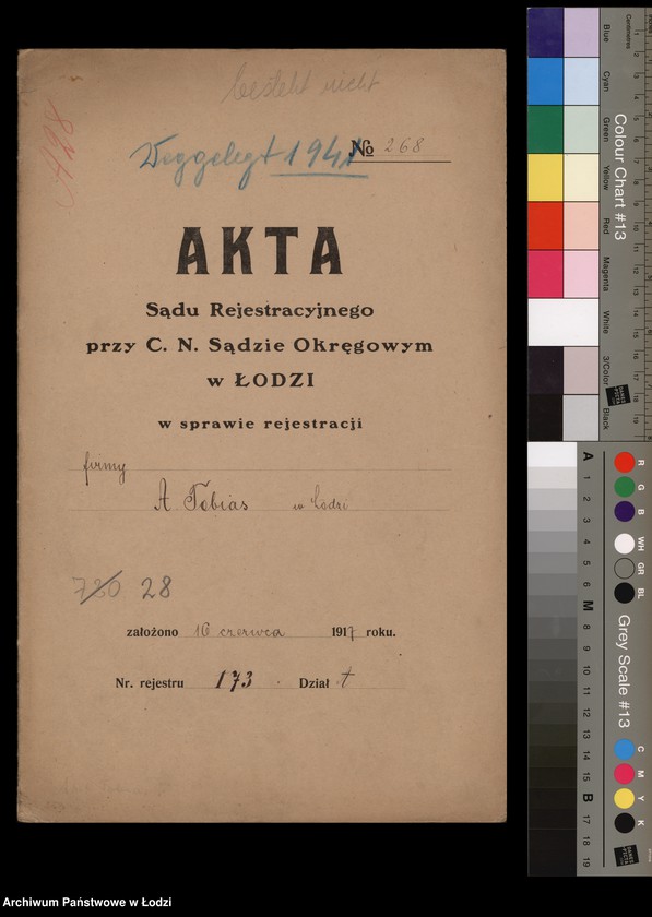 Obraz 2 z jednostki "Abel Tobias- jubiler"