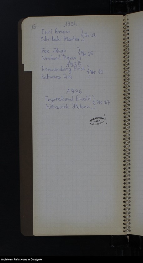 image.from.unit.number "Alphabetisches Namenverzeichnis zum Heiratsbuch"