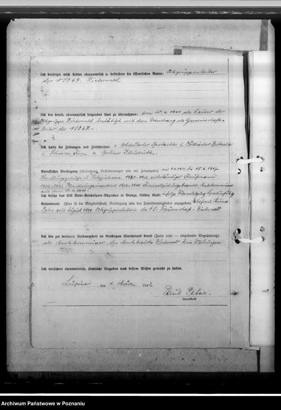 Obraz 8 z jednostki "Peters, Paul - komisarz obwodowy"