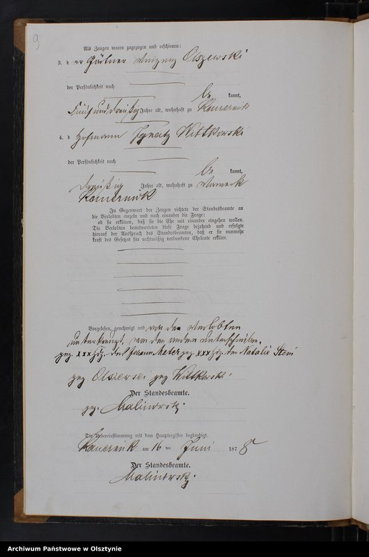 image.from.unit.number "Heiraths-Neben-Register Nr 1 - 11"