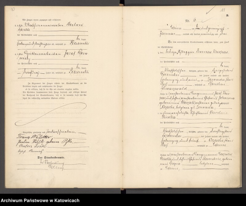 image.from.unit.number "Księga małżeństw nr 1-124"