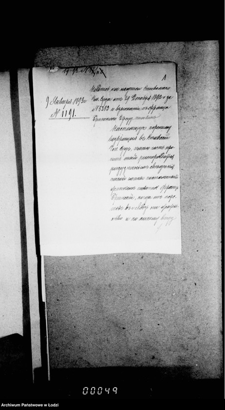 Obraz 5 z jednostki "O raznych sudebnych"