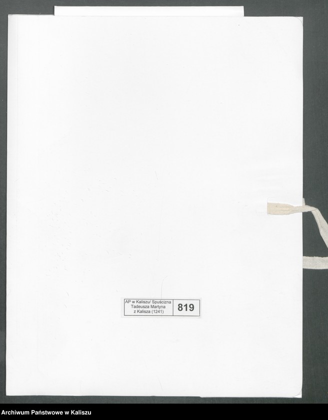 image.from.unit.number "Materiały dotyczące eksterminacji ludności oraz mogił zbiorowych na terenie województwa kaliskiego w latach 1939-1945"