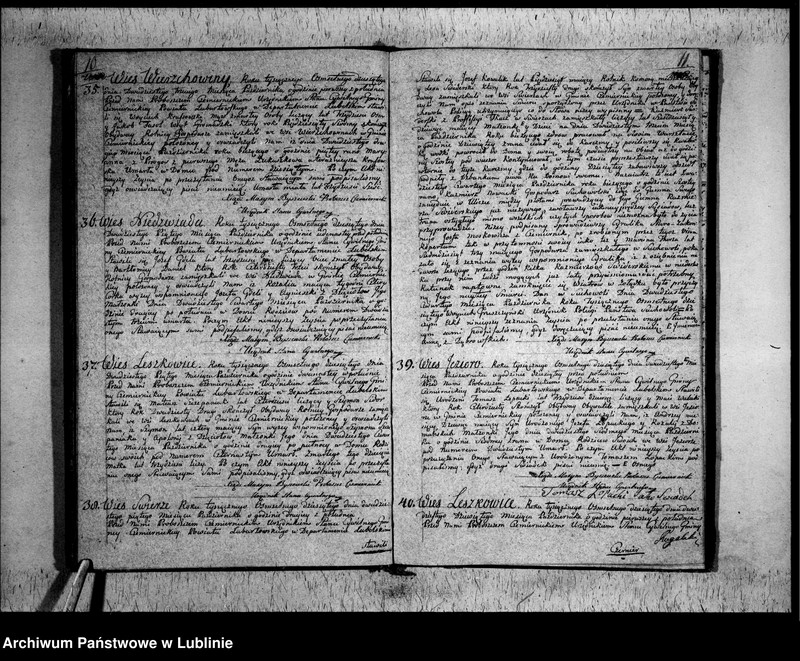 Obraz 8 z jednostki "Księga zgonów"