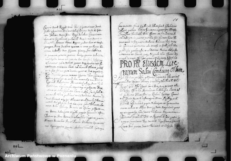 Obraz 17 z jednostki "Relationes [inducta]"