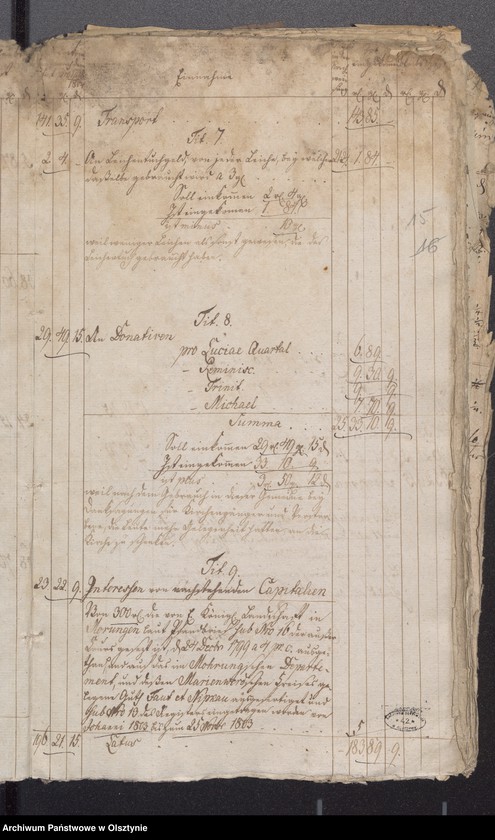 image.from.unit.number "Kirchen Rechnung"