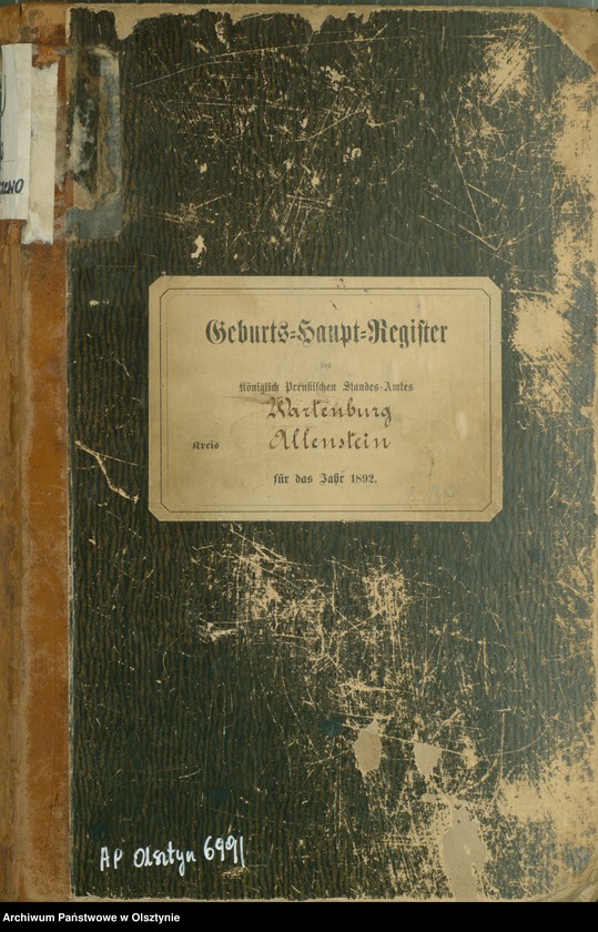 image.from.unit.number "Geburta-Haupt-Register Nr 1 - 189"