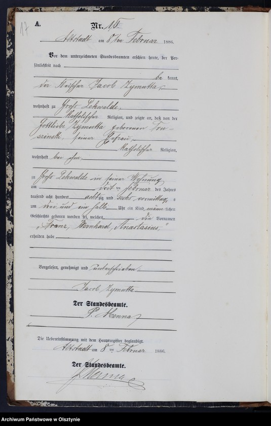 image.from.unit.number "Geburts-Neben-Register Nr 1 - 126"