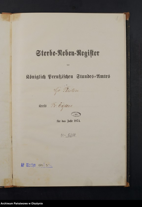 image.from.unit.number "Sterbe-Neben-Register Nr 1 - 17"