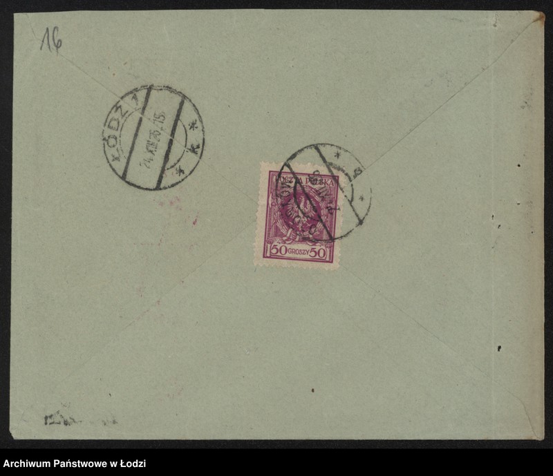 Obraz 18 z jednostki "Izrael Frydman – przemiał zboża"