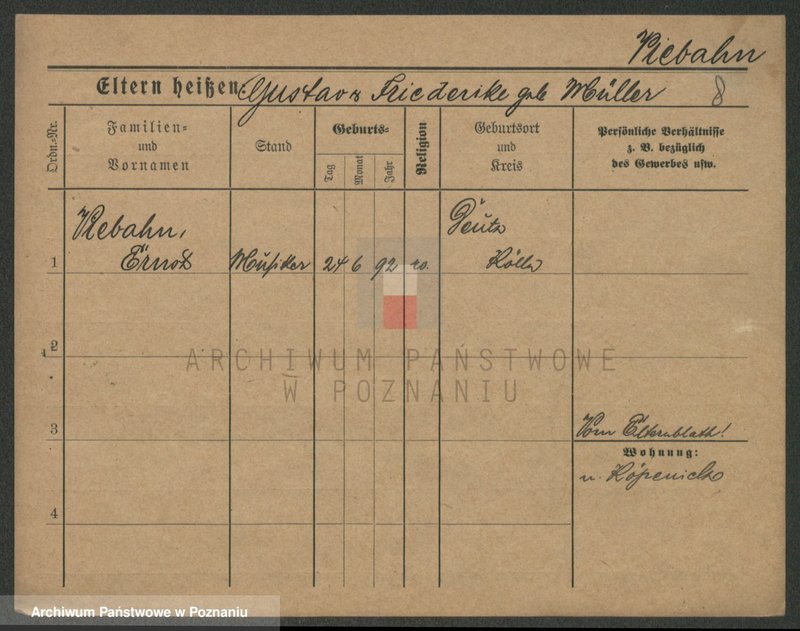 Obraz 19 z jednostki "Vial - Vogler"