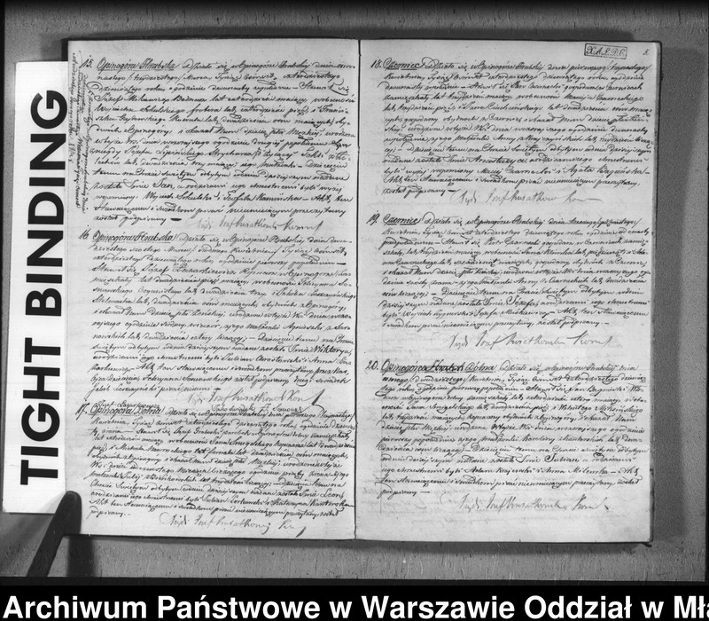 image.from.unit.number "Akta urodzin, małżeństw i zgonów"