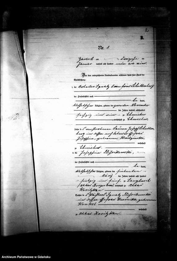 image.from.unit.number "Księga małżeństw"