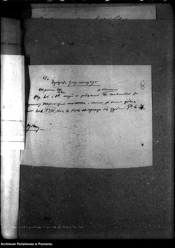 Obraz 12 z jednostki "Sprawy gospodarcze-ogólne Telefony departamentu"