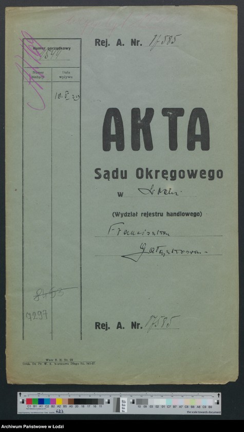 Obraz 2 z jednostki "Franciszka Gałązkowa- herbaciarnia"