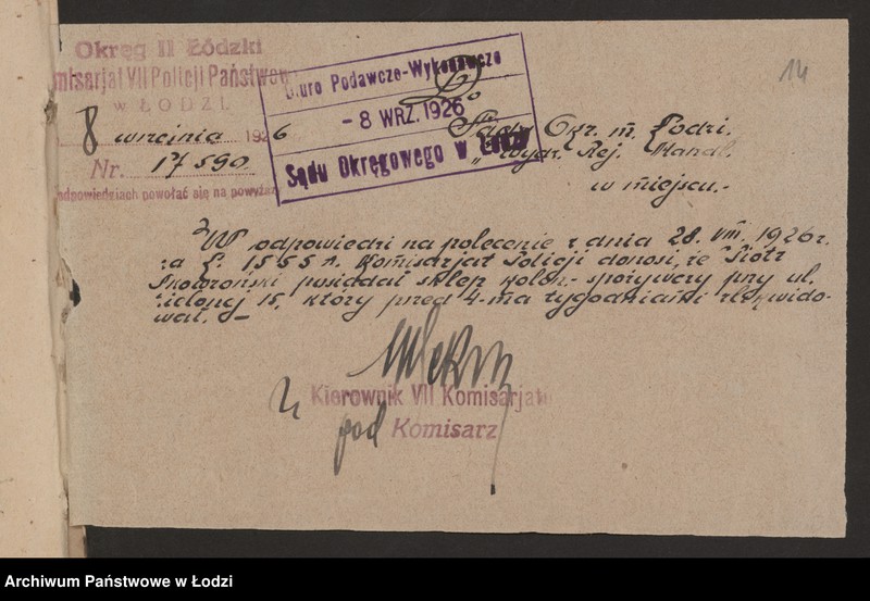 Obraz 16 z jednostki "Piotr Skowroński- sprzedaż obuwia"