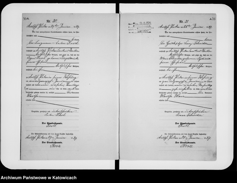 image.from.unit.number "Księga urodzeń nr 1-391"