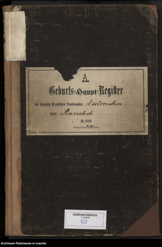 Obraz 2 z jednostki "[Księga urodzeń]"