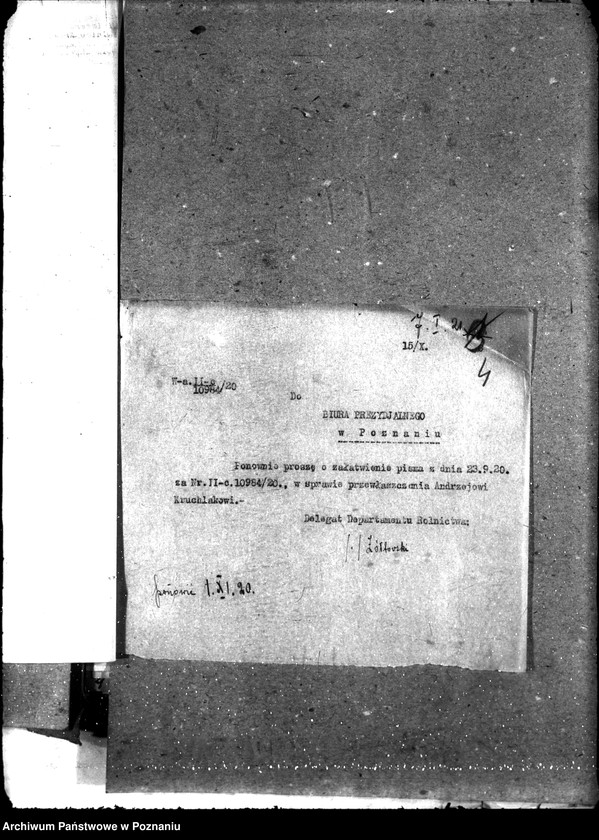 Obraz 8 z jednostki "Przewłaszczenia"