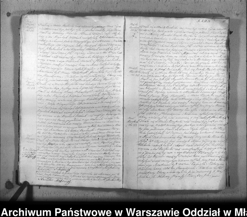 image.from.unit.number "Akta urodzin, małżeństw i zgonów"