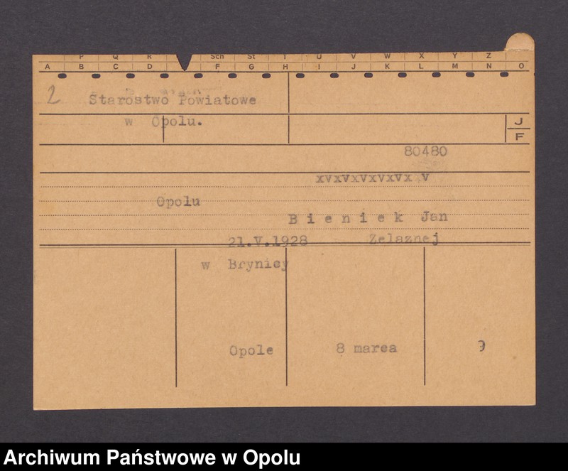 Obraz 4 z jednostki "[Klenik Anton, zam. Oderbrück]"