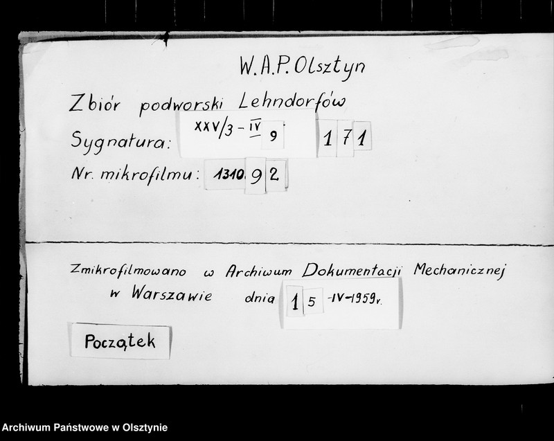 image.from.unit.number "/Euphemie Gfin zu Eulenburg- Prassen an Anna Gfin Lehndorff geb. Hahn/"