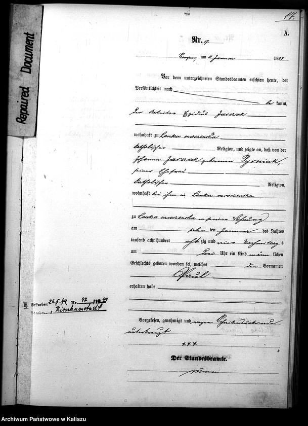 image.from.unit.number "[Księga urodzeń - tom 1]"