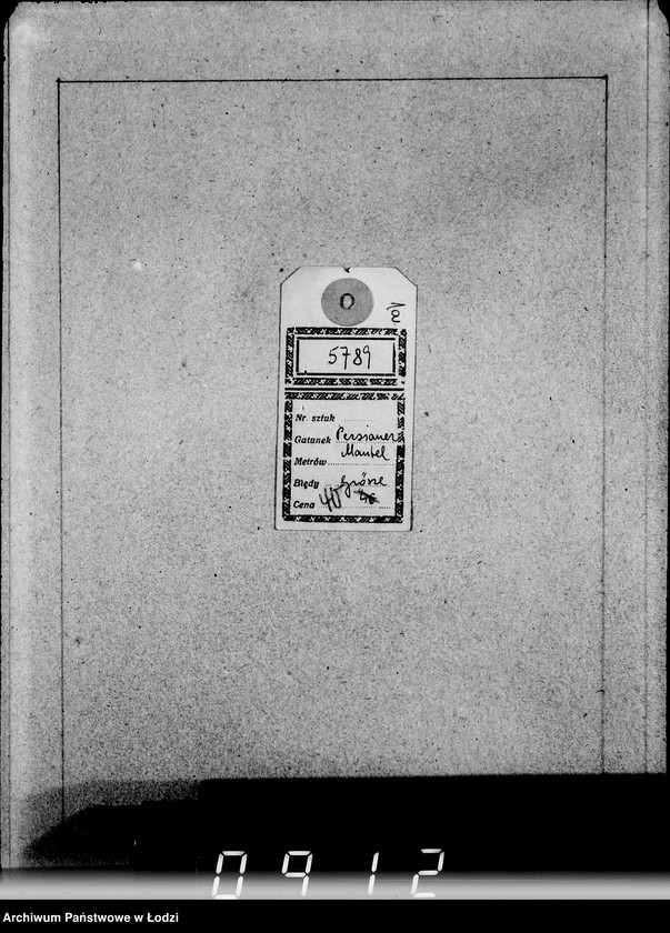 image.from.unit.number "Kasse Einnahmen von Pelzwaren"