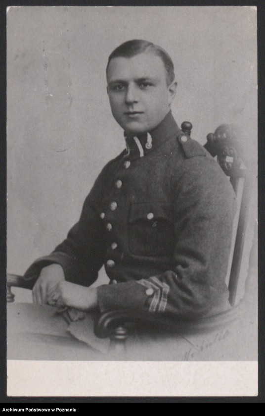 Obraz 4 z jednostki "Dyplomy, zaświadczenia."