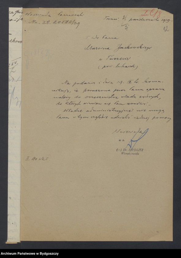 image.from.unit.number "Sprawy różne [urzędy, finanse, ochrona granic]"